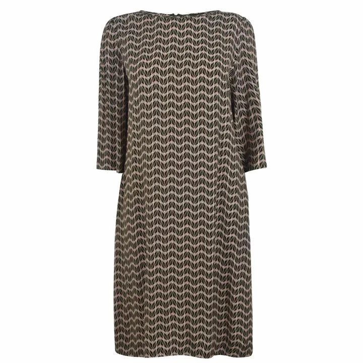 Emme Porto Dress - Brown