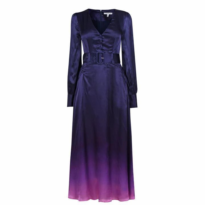 OLIVIA RUBIN Victoria Dress - Purple