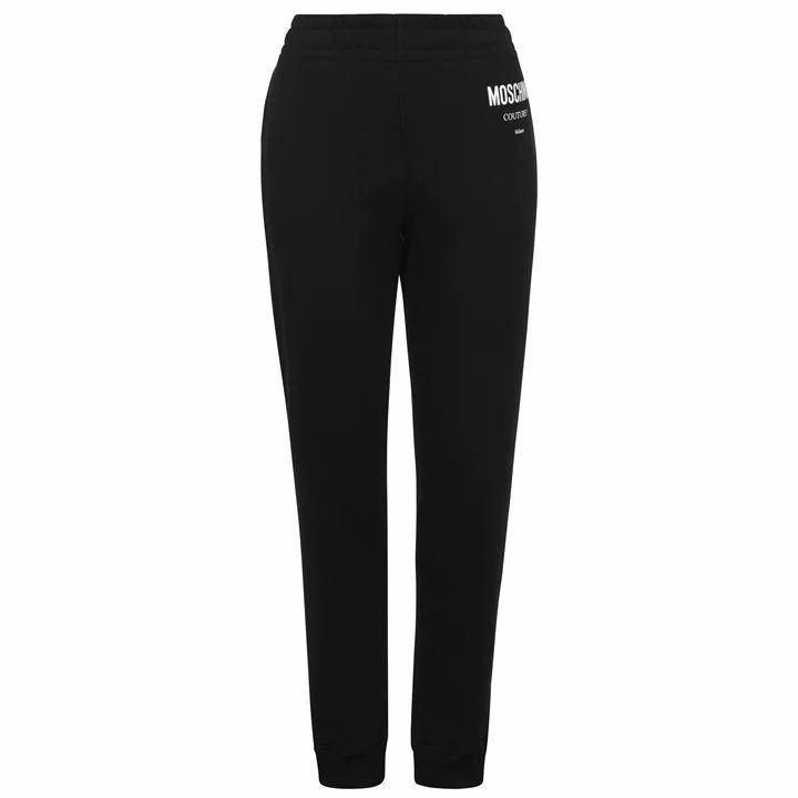 MOSCHINO Couture Joggers - Black