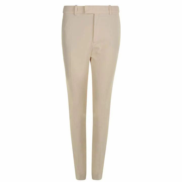 GUCCI Compact Web Trousers - Almond Flower