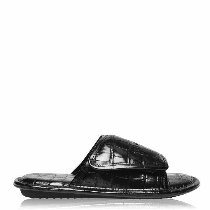 Balenciaga Home Sandals - Black