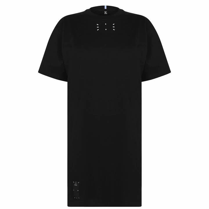 MCQ Jack T-Shirt Dress - Black