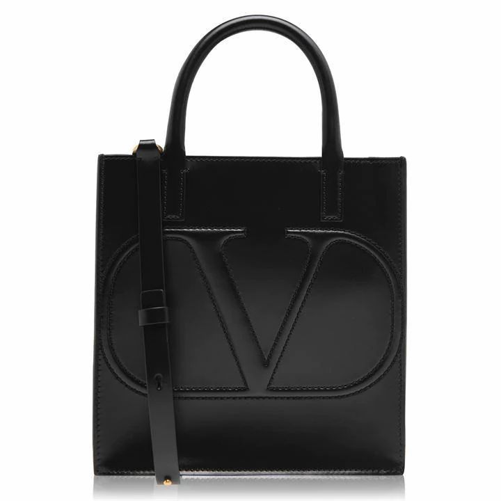 Valentino Garavani V Walk Tote Bag - Black 0NO