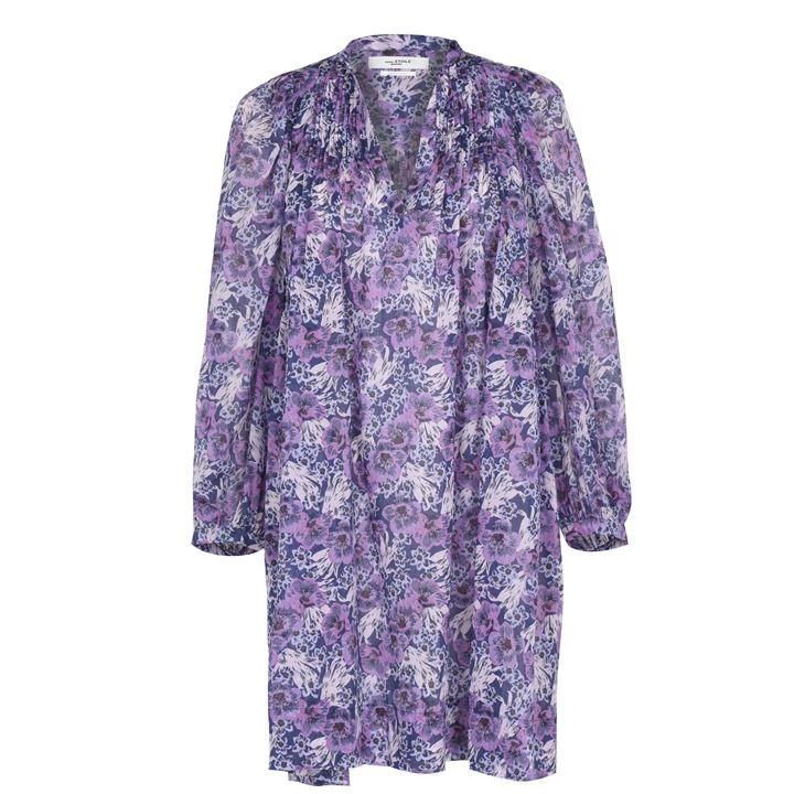 Isabel Marant Etoile Virginie Dress - Purple