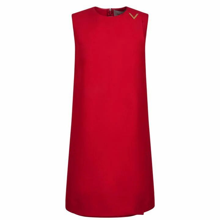 Valentino Mini Dress - Red