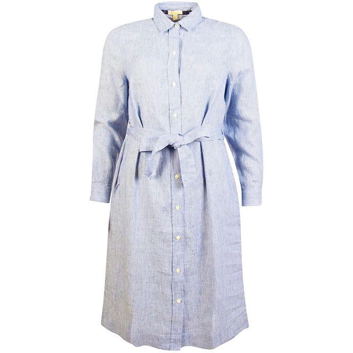 Barbour Tern Dress - Chambray