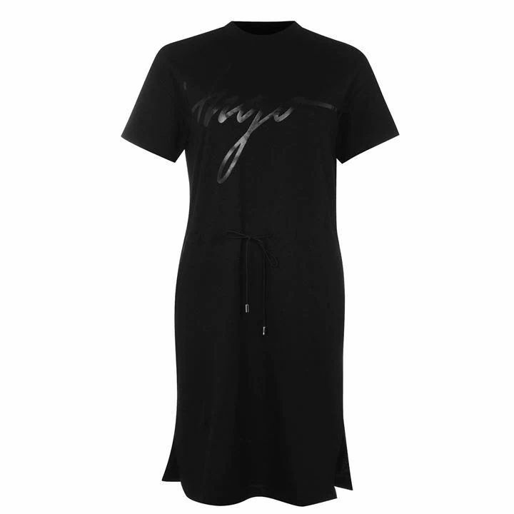 Hugo Nomelia Dress - Black