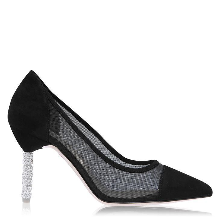 Sophia Webster Stiletto Heels - Black