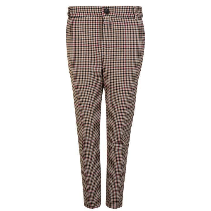 Vivienne Westwood Checked Trousers - Multi