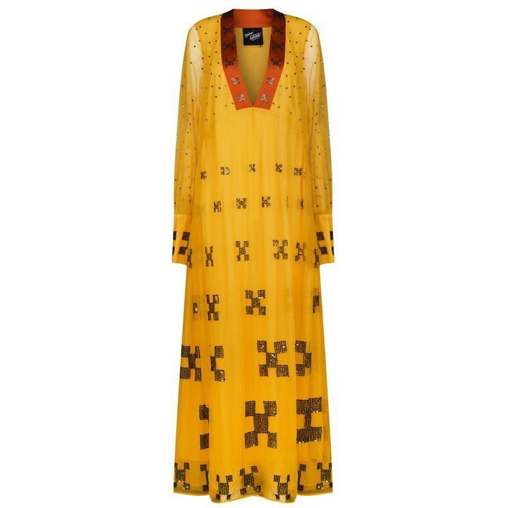 MIMI LIBERTE Mimi Liberte Maxi Dress - Yellow