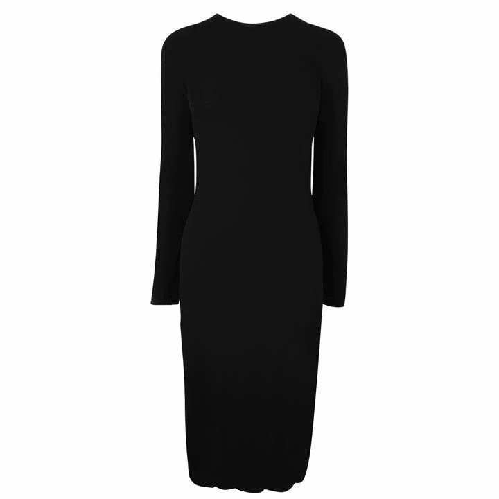 TOM FORD Classic Dress - Black