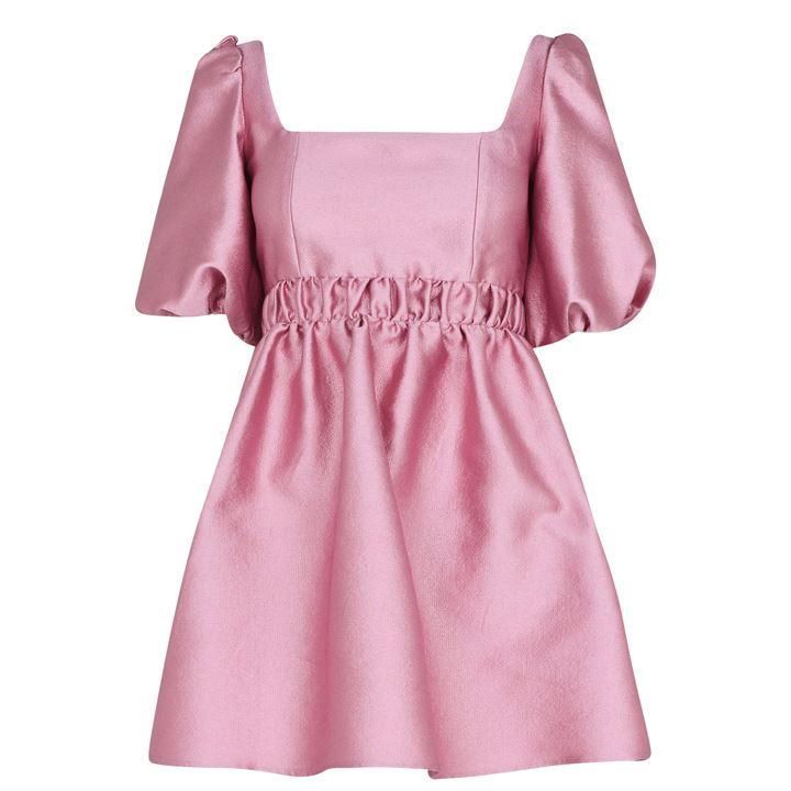 Deborah Lyons India Dress - Pink