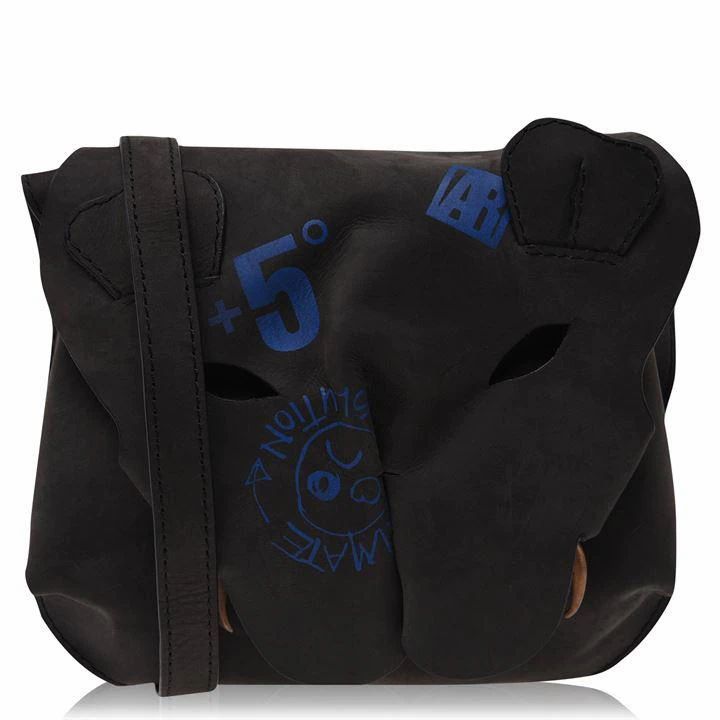 Vivienne Westwood Accessories Tiger Mini Shoulder Bag - Grey P401