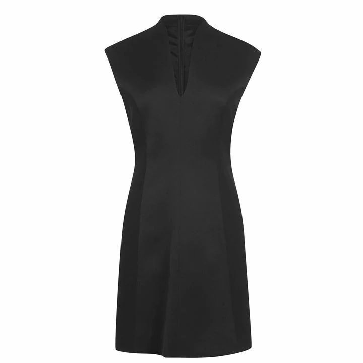 Marella Ebe Mini Dress - Black