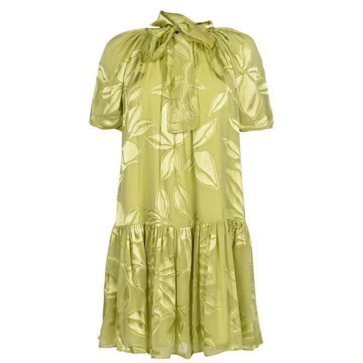 Stine Goya Ava Dress - Yellow