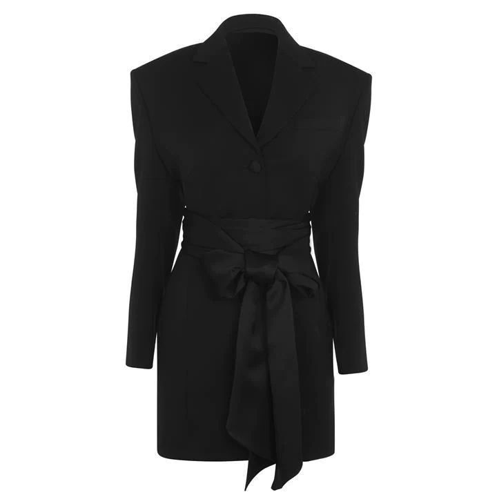 Magda Butrym Blazer Dress - Black