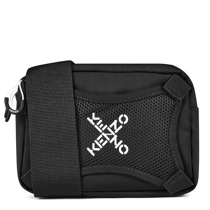 KENZO Sport Camera Bag - Black