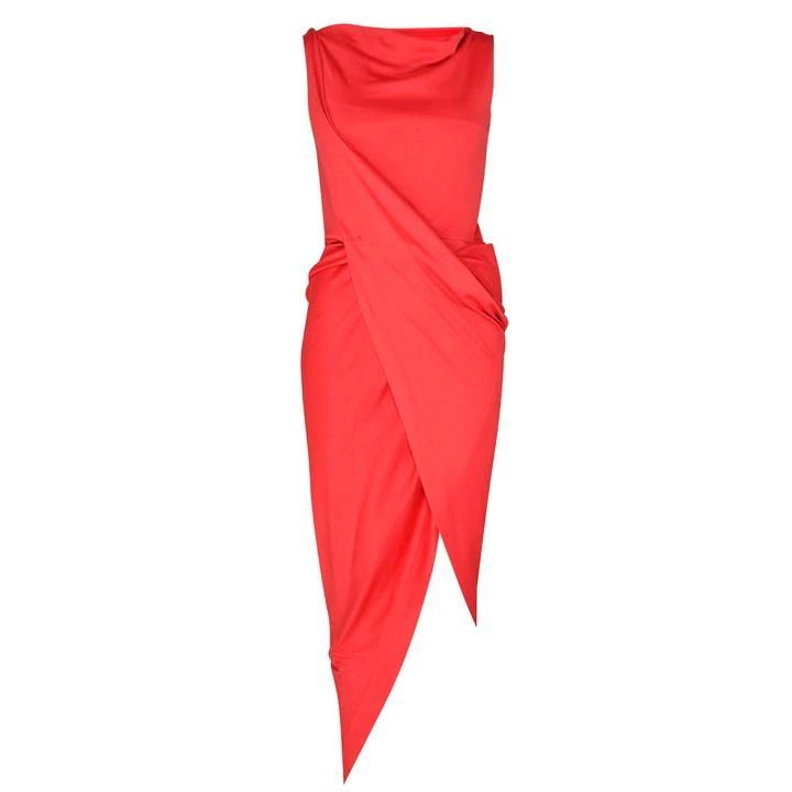 Vivienne Westwood Jersey Dress - Red