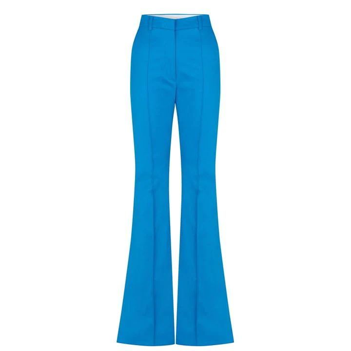 SPORTMAX Augusta Trousers - Blue