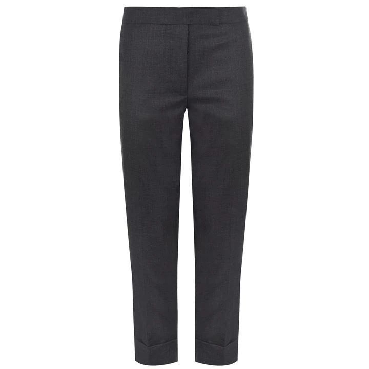 THOM BROWNE Class Trousers - Grey