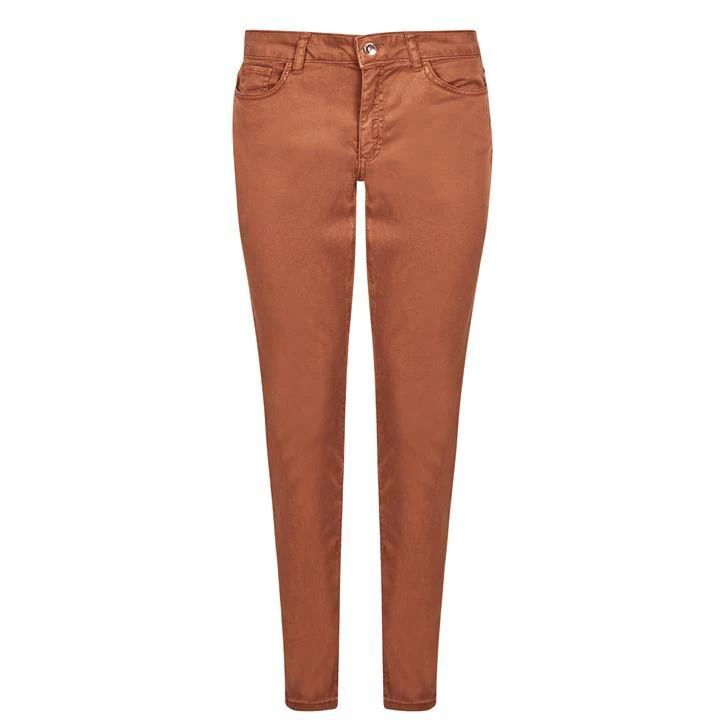 Emme Galante Trousers - Brown