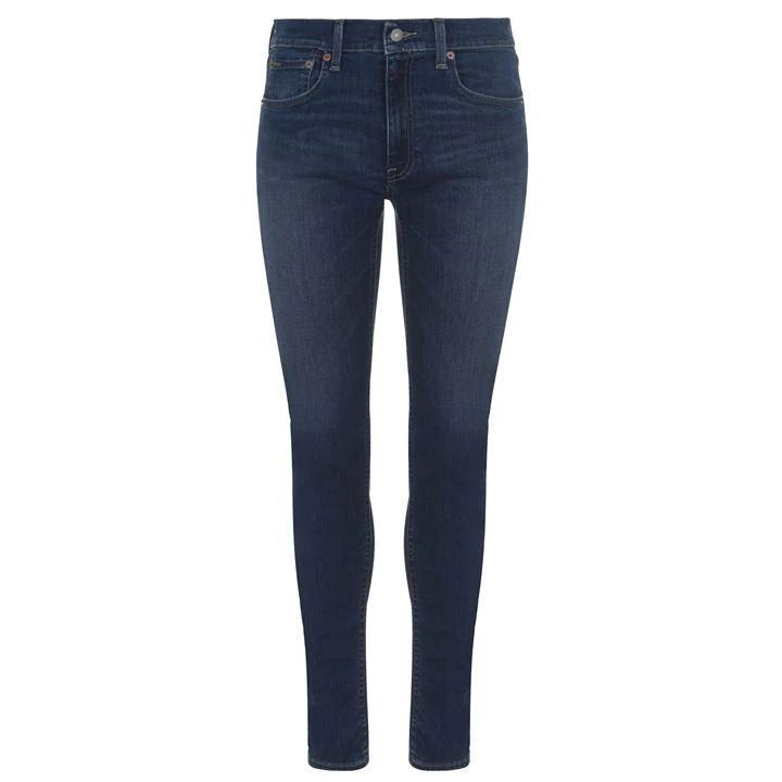 Polo Ralph Lauren Tompkin Skinny Jeans - Blue
