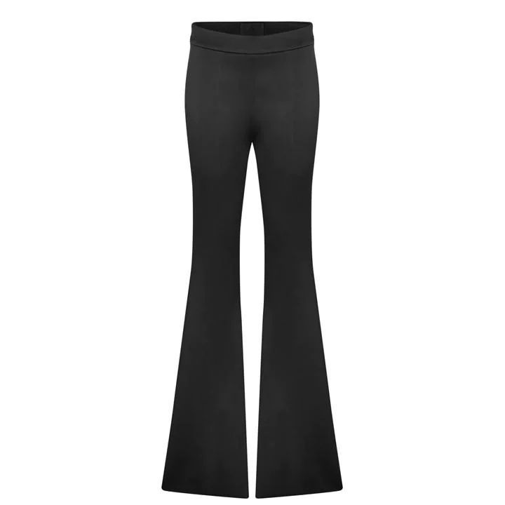 GIVENCHY Flared Trousers - Black