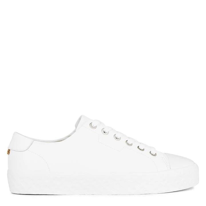 Aiden Trainers - White