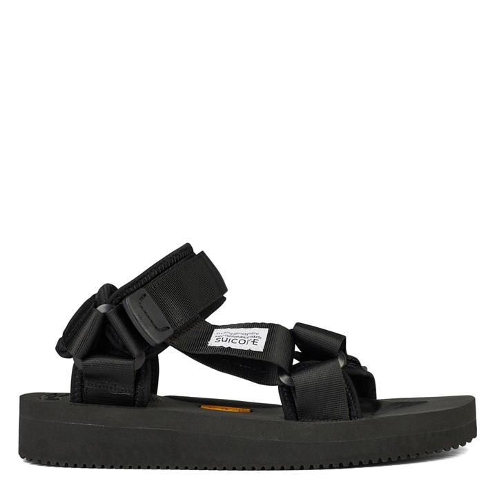 Depa-V2 Sandals - Black