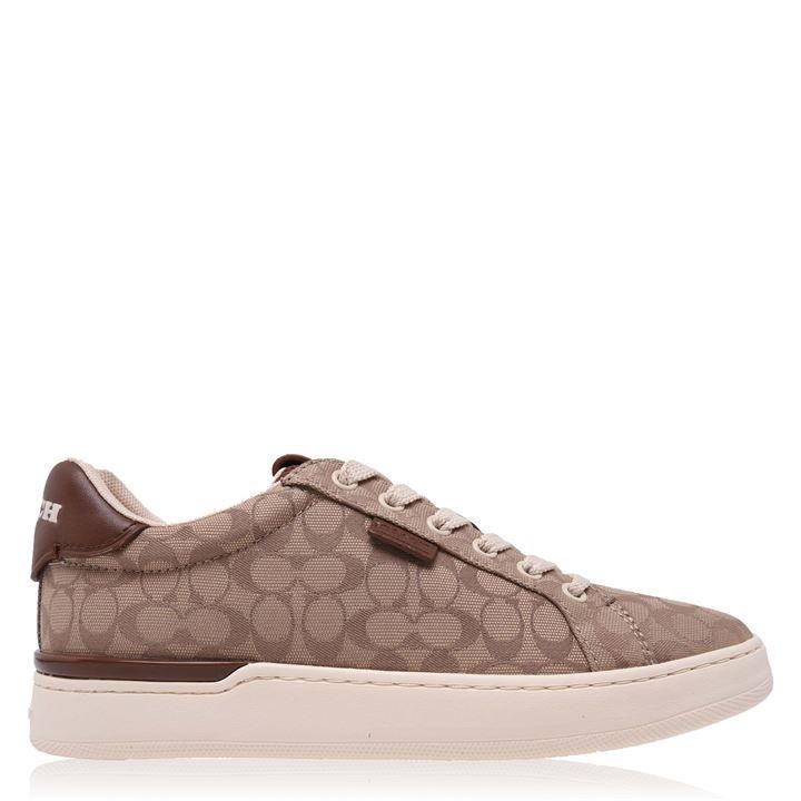 Coach Citysole Low Cut Trainers - Brown