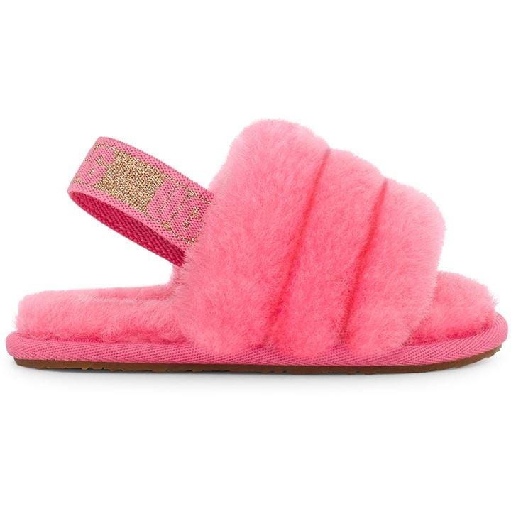 Fluff Yeah Slippers - Pink