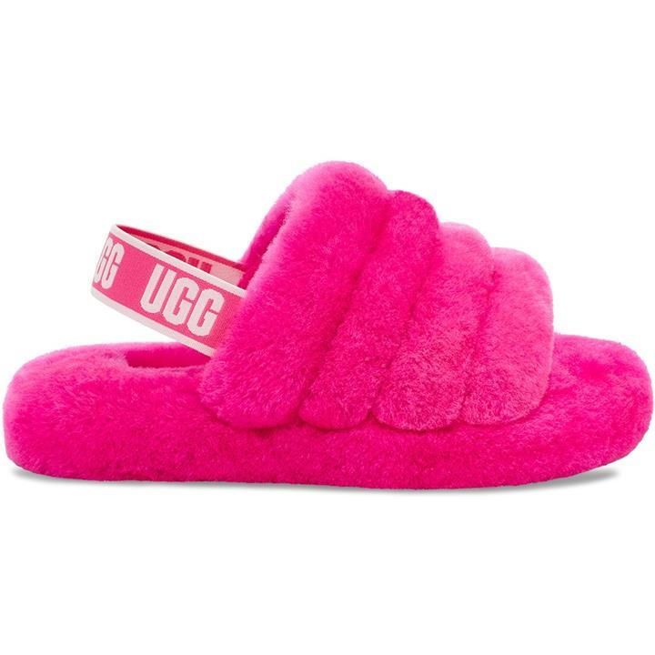 Fluff Yeah Slides - Pink