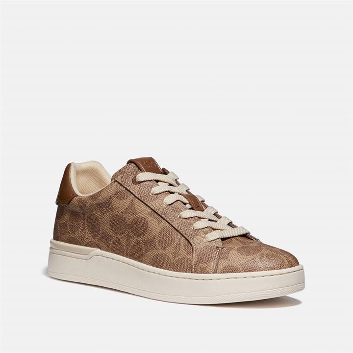 Coach Citysole Low Cut Trainers - Brown