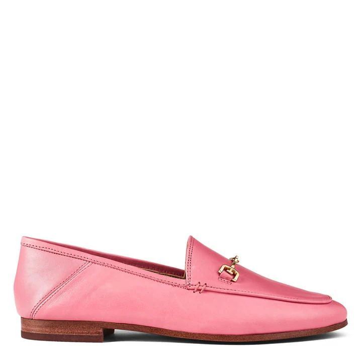 Loraine Loafers - Pink