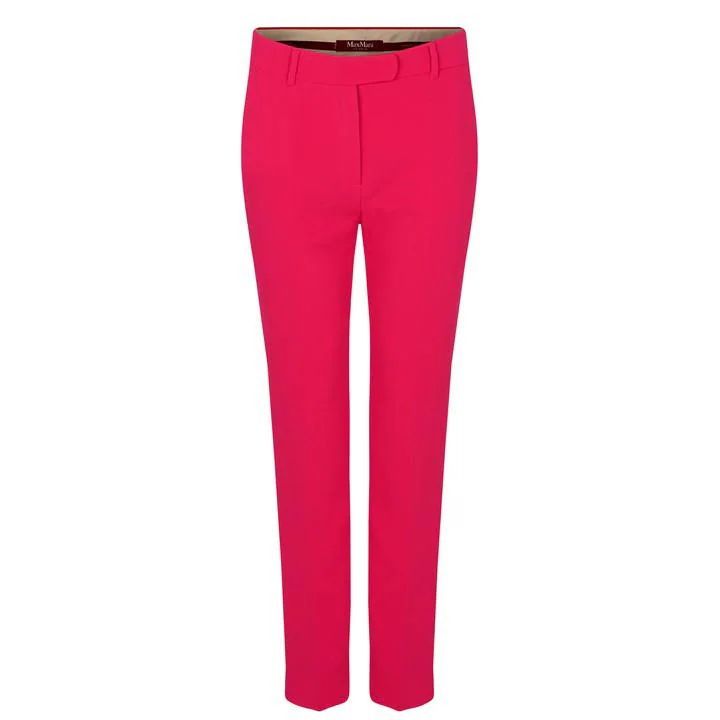 Jerta Trousers - Pink