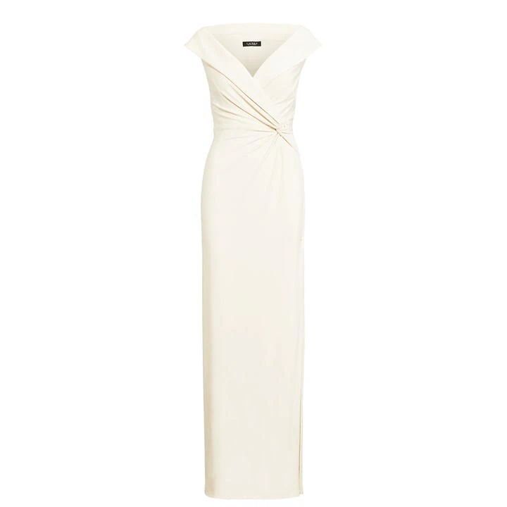 Leonidas Gown - Beige