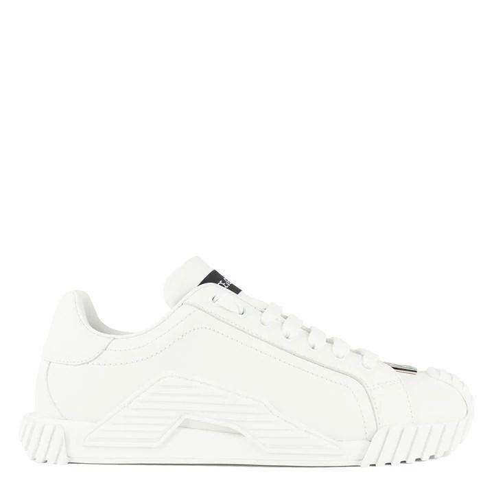 Ns1 Low Profile Sneakers - White