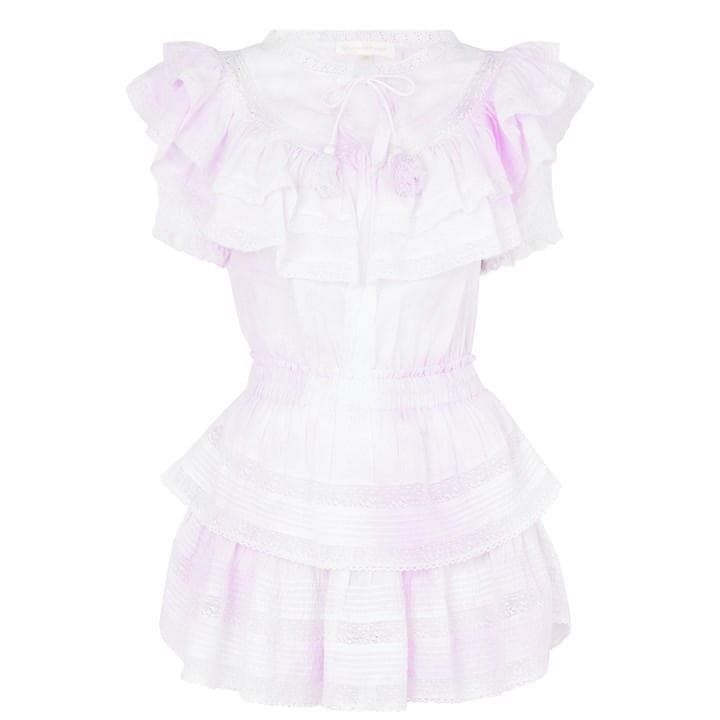 Liv Dress - Pink