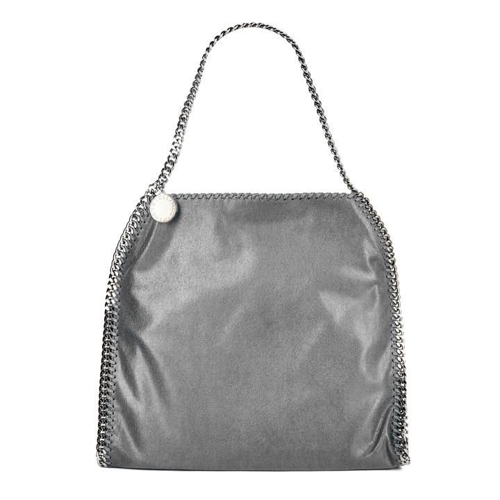 Falabella Medium Tote Bag - Grey