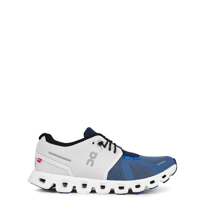 Cloud 5 Fuse Sneakers - Blue