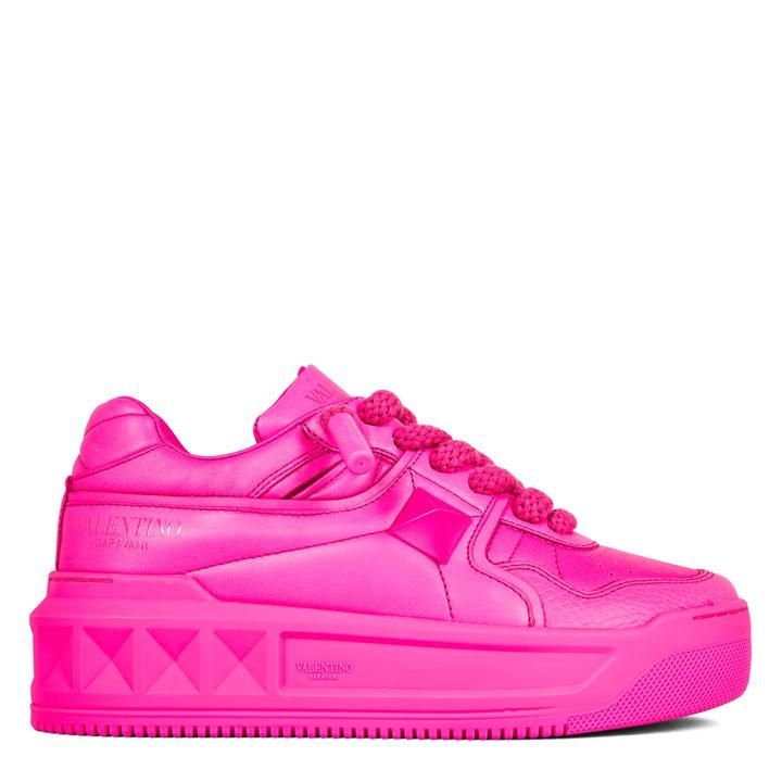 One Stud Xl Trainers - Pink