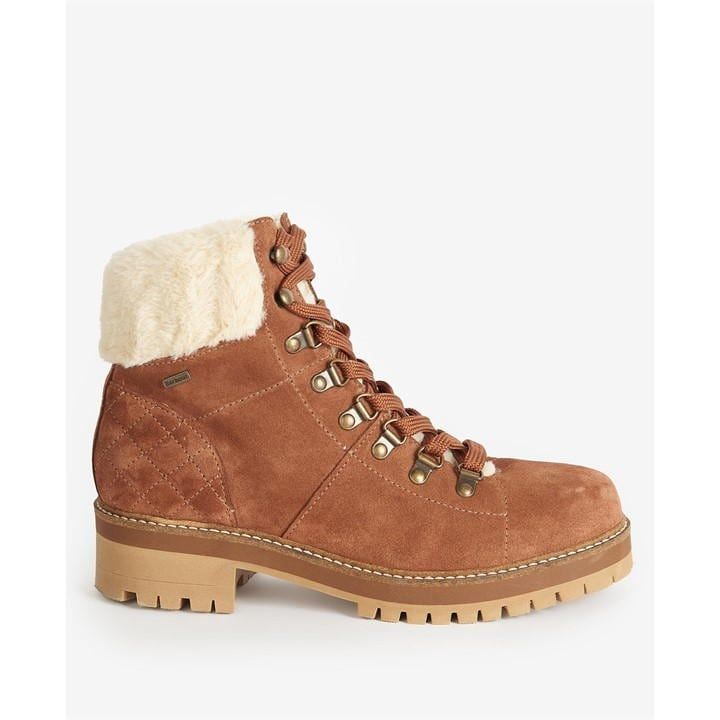 Lula Boots - Brown