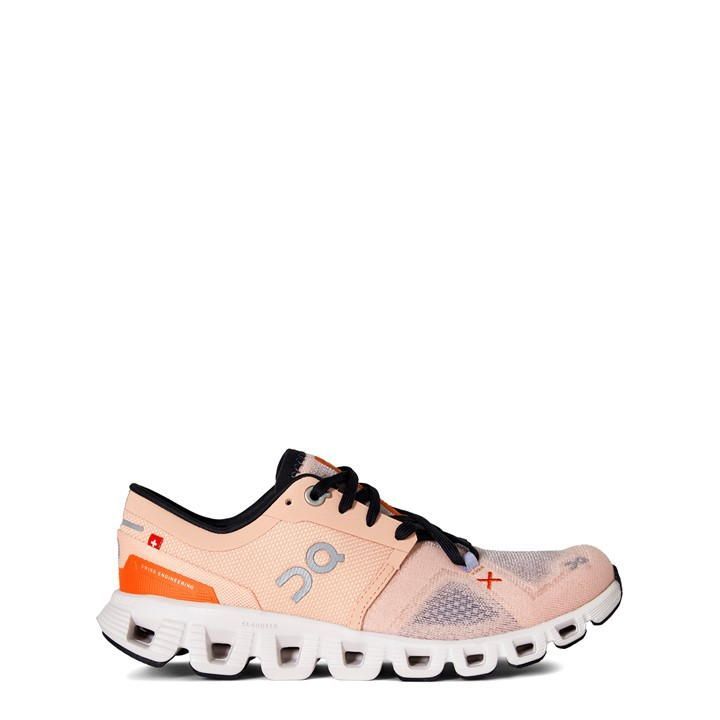 Cloud X 3 Running Shoes - Pink