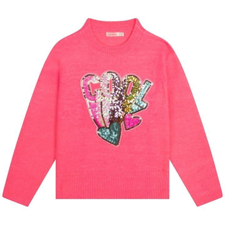 Cool Jumper - Pink