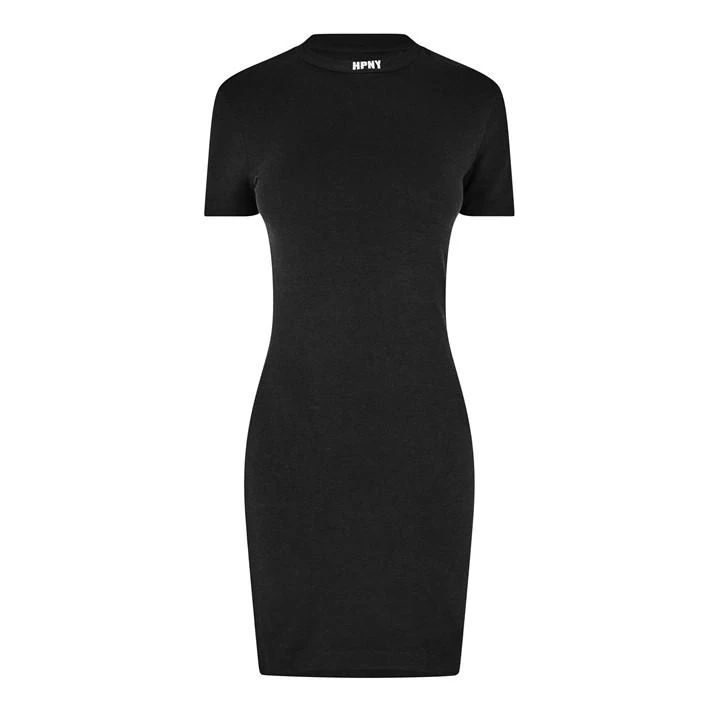 Mini Dress - Black