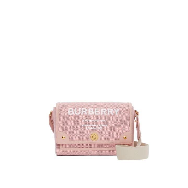 Horseferry Note Bag - Pink
