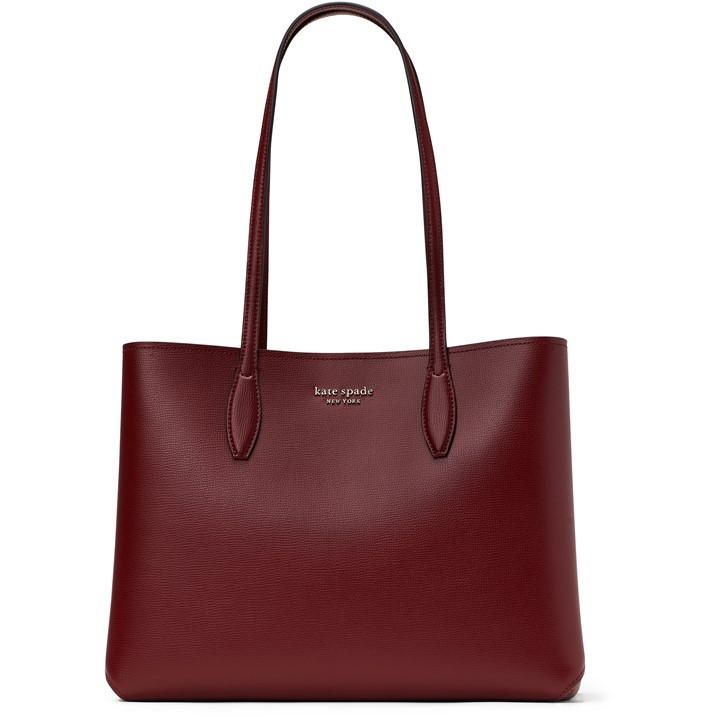 Kate Spade All Day Large Tote Bag - Red