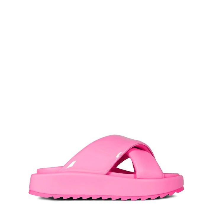 Gia 25 Sandals - Pink