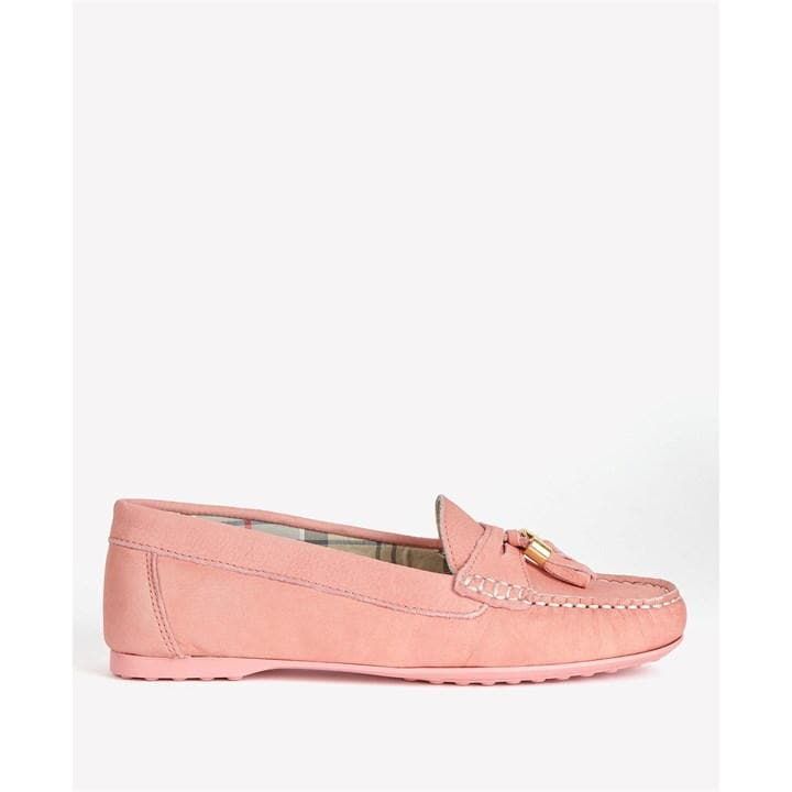 Myla Driving Shoes - Pink