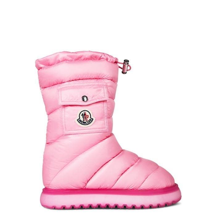 Gaia Snow Boots - Pink
